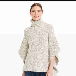 Club Monaco Xiomar Poncho Size XS/S